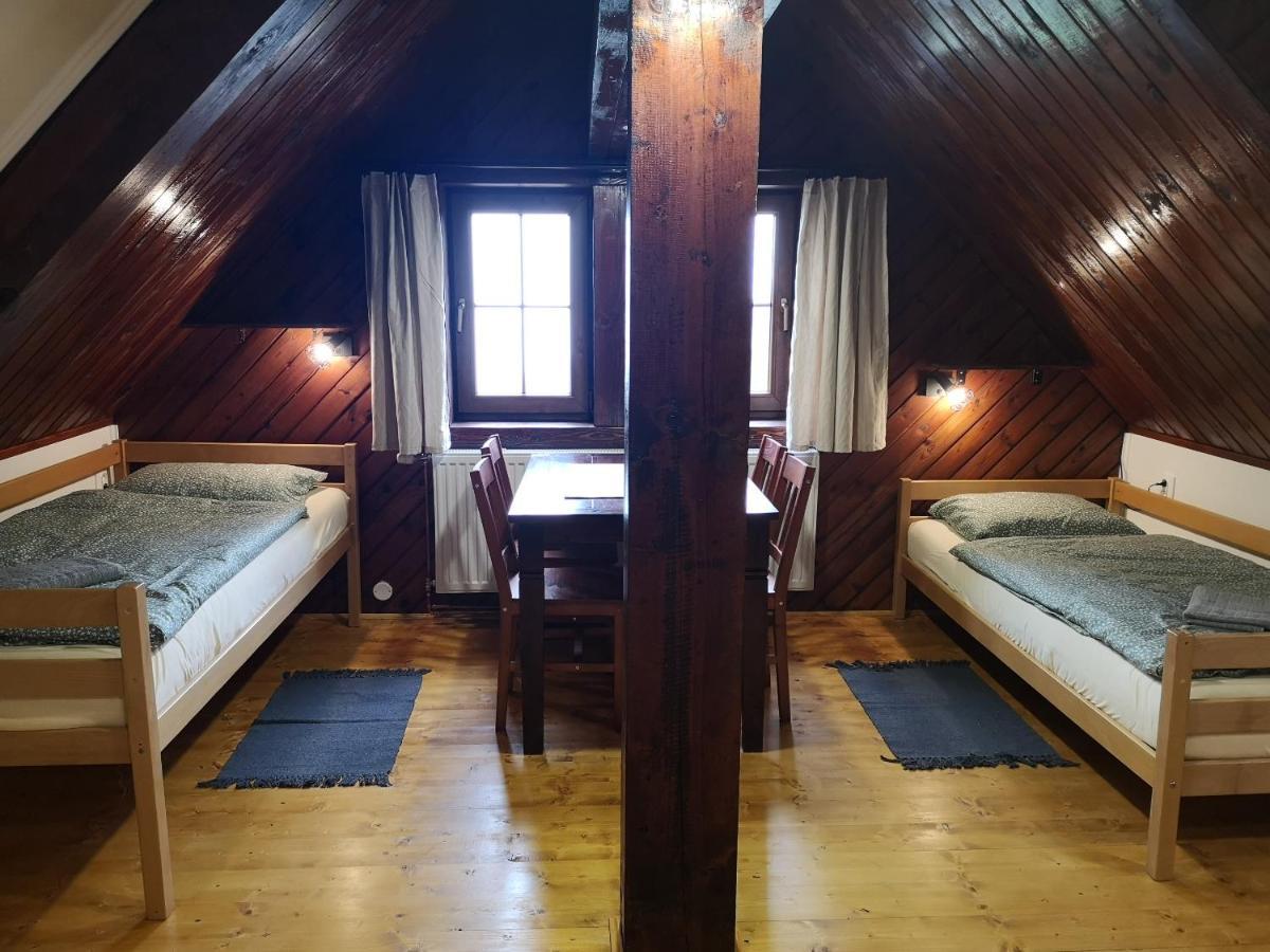 Motorest Ski Certovica Vyšná Boca Extérieur photo