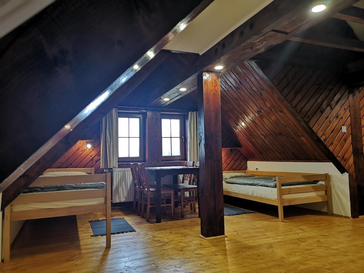 Motorest Ski Certovica Vyšná Boca Extérieur photo