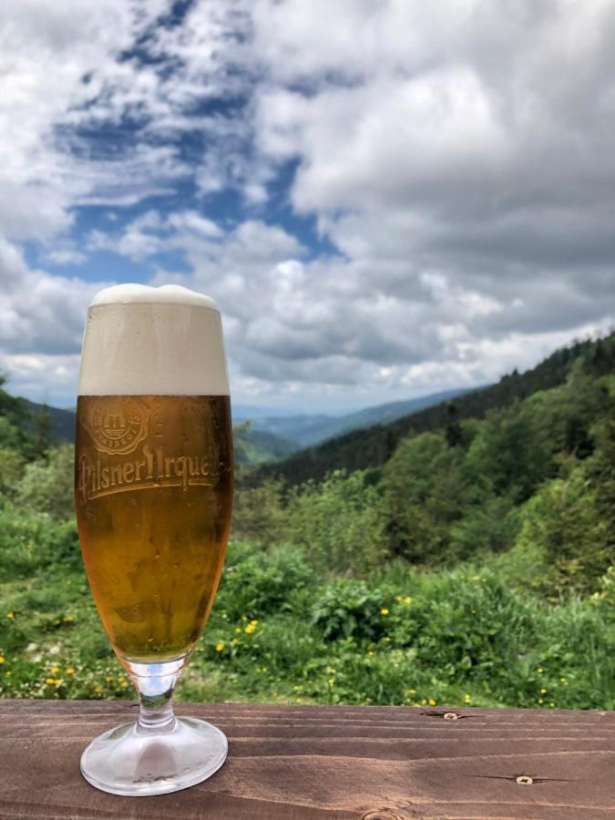 Motorest Ski Certovica Vyšná Boca Extérieur photo