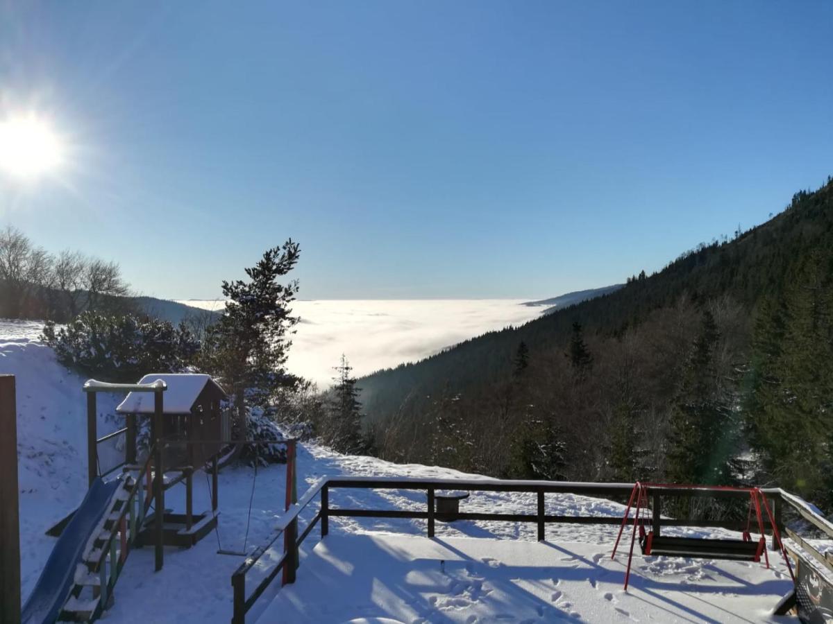 Motorest Ski Certovica Vyšná Boca Extérieur photo