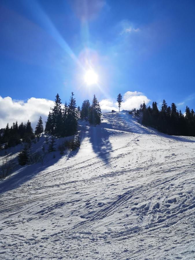 Motorest Ski Certovica Vyšná Boca Extérieur photo