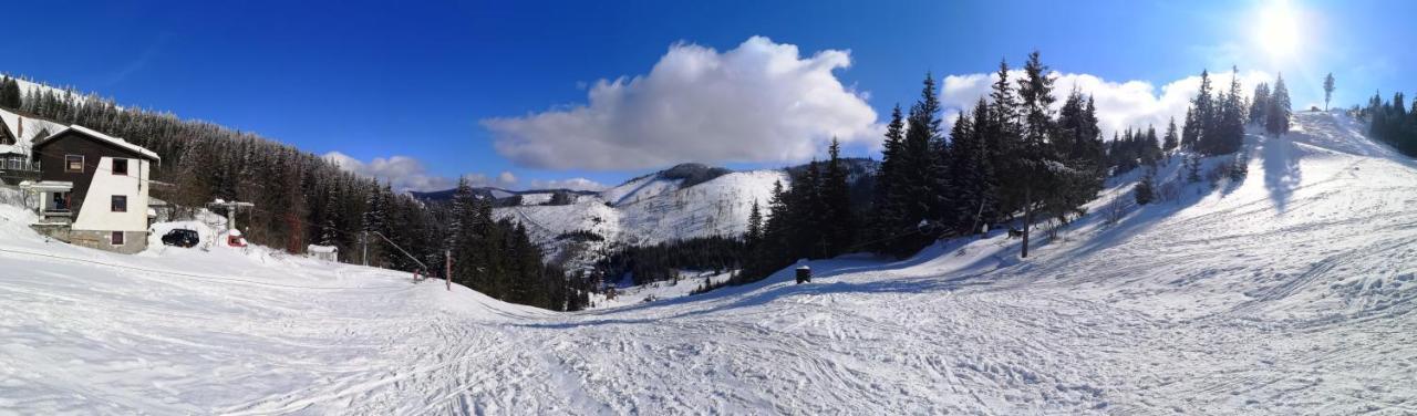 Motorest Ski Certovica Vyšná Boca Extérieur photo